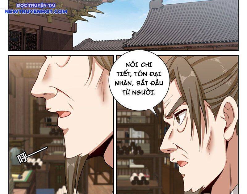 Đại Phụng Đả Canh Nhân Chap 468 - Next Chap 469