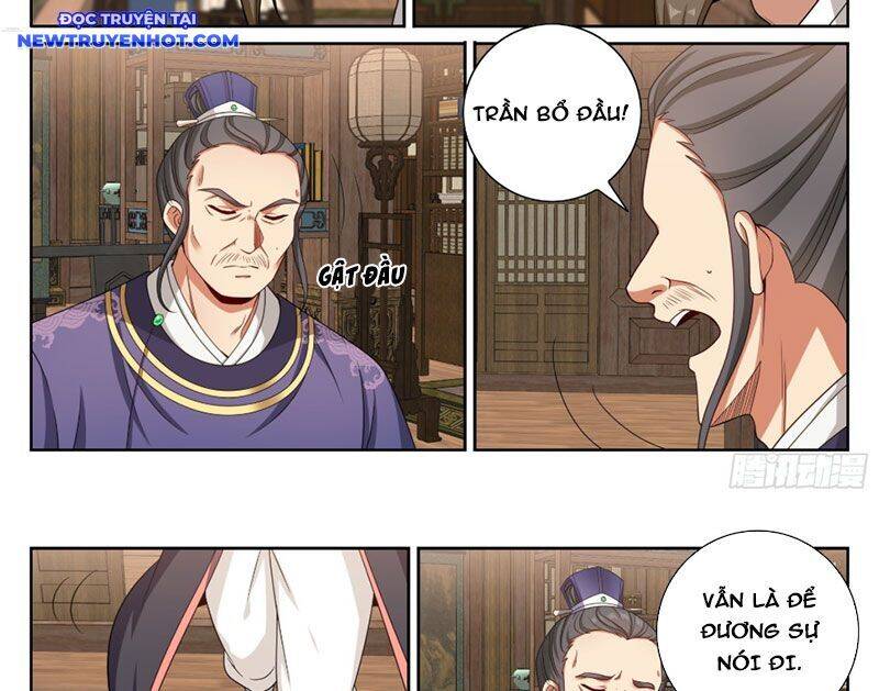 Đại Phụng Đả Canh Nhân Chap 468 - Next Chap 469