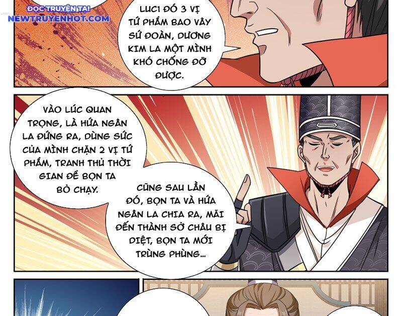 Đại Phụng Đả Canh Nhân Chap 468 - Next Chap 469