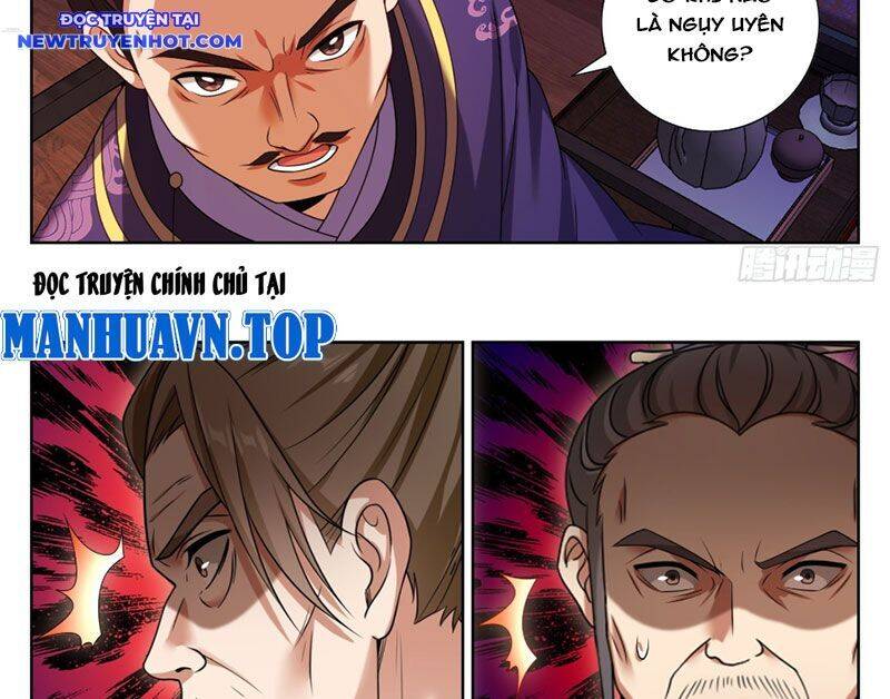 Đại Phụng Đả Canh Nhân Chap 468 - Next Chap 469