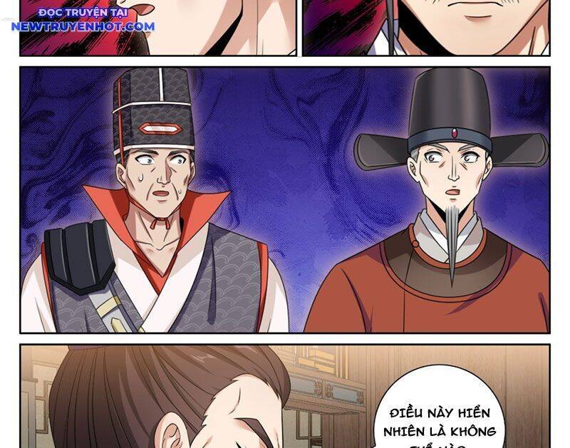 Đại Phụng Đả Canh Nhân Chap 468 - Next Chap 469