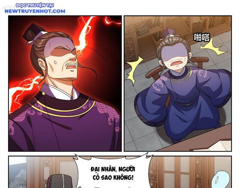 Đại Phụng Đả Canh Nhân Chap 468 - Next Chap 469