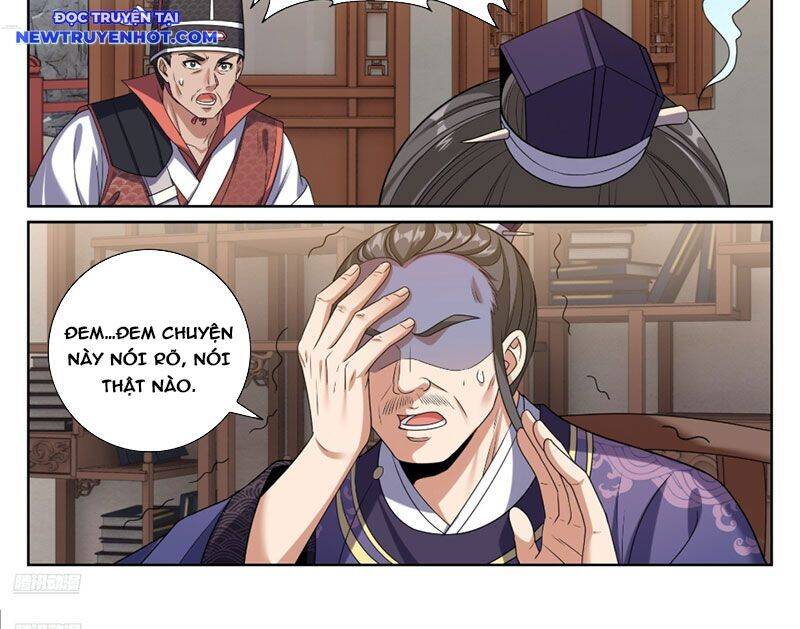 Đại Phụng Đả Canh Nhân Chap 468 - Next Chap 469