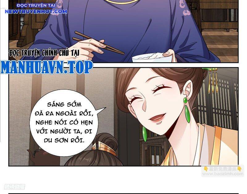 Đại Phụng Đả Canh Nhân Chap 468 - Next Chap 469