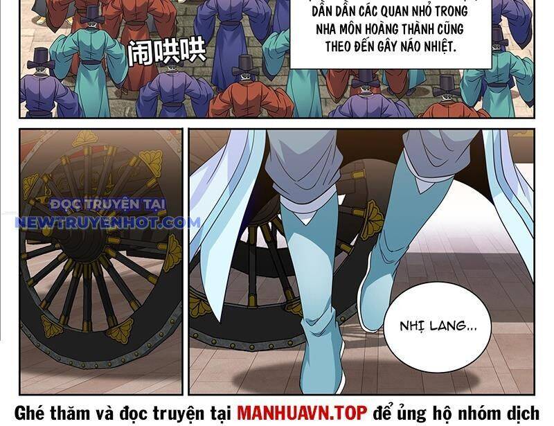 Đại Phụng Đả Canh Nhân Chap 469 - Next Chap 470