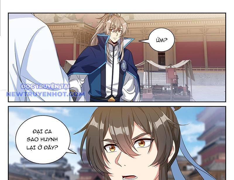 Đại Phụng Đả Canh Nhân Chap 469 - Next Chap 470