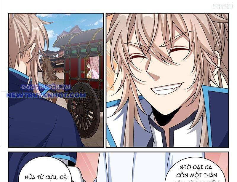 Đại Phụng Đả Canh Nhân Chap 469 - Next Chap 470
