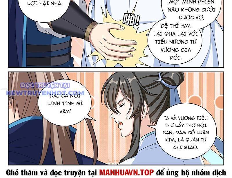 Đại Phụng Đả Canh Nhân Chap 469 - Next Chap 470