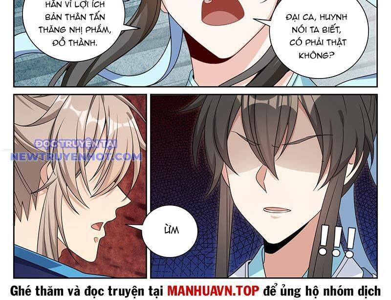 Đại Phụng Đả Canh Nhân Chap 469 - Next Chap 470