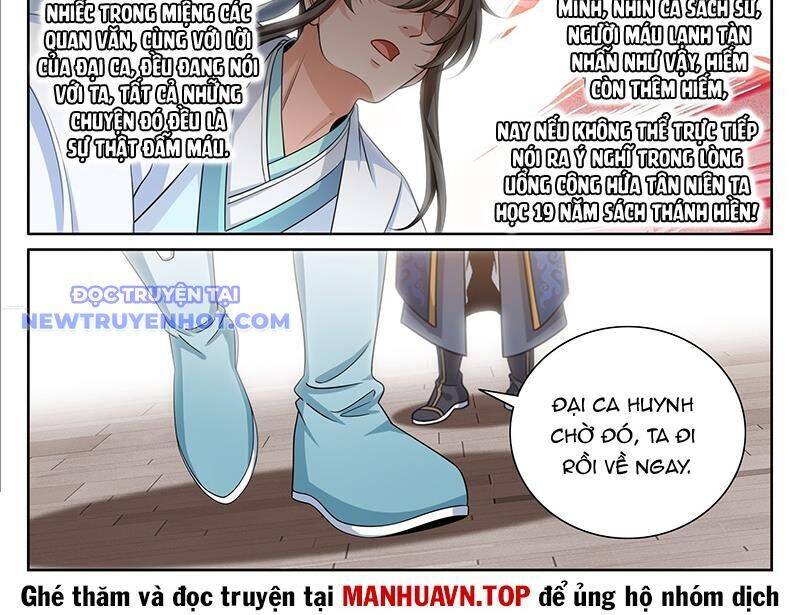 Đại Phụng Đả Canh Nhân Chap 469 - Next Chap 470
