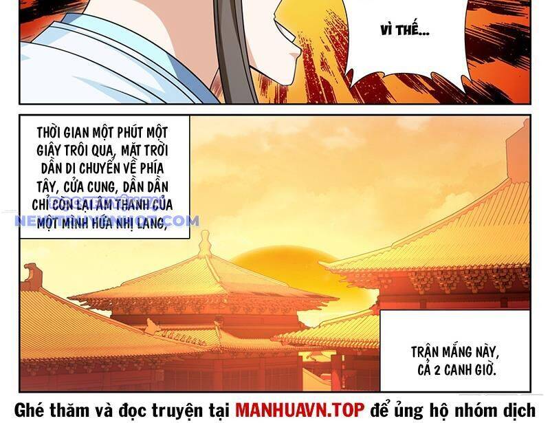 Đại Phụng Đả Canh Nhân Chap 469 - Next Chap 470