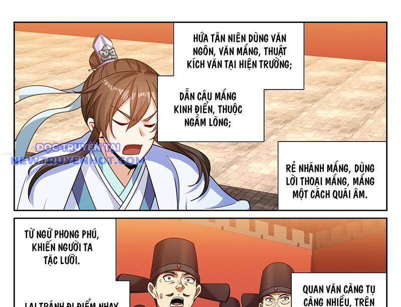 Đại Phụng Đả Canh Nhân Chap 469 - Next Chap 470