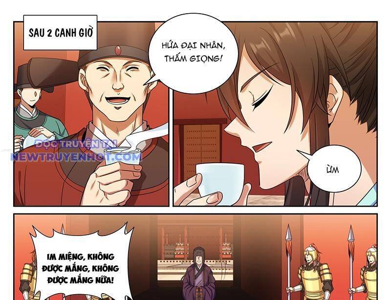 Đại Phụng Đả Canh Nhân Chap 469 - Next Chap 470
