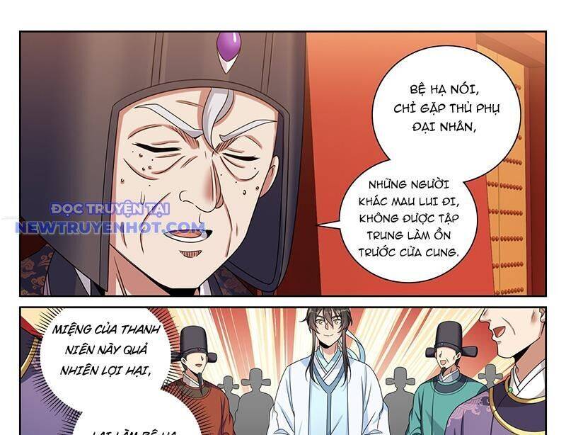 Đại Phụng Đả Canh Nhân Chap 469 - Next Chap 470