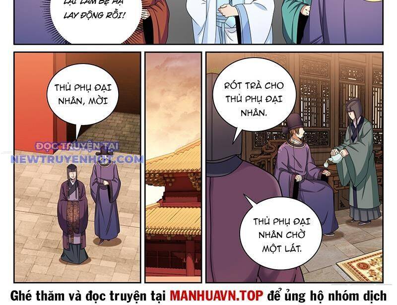 Đại Phụng Đả Canh Nhân Chap 469 - Next Chap 470