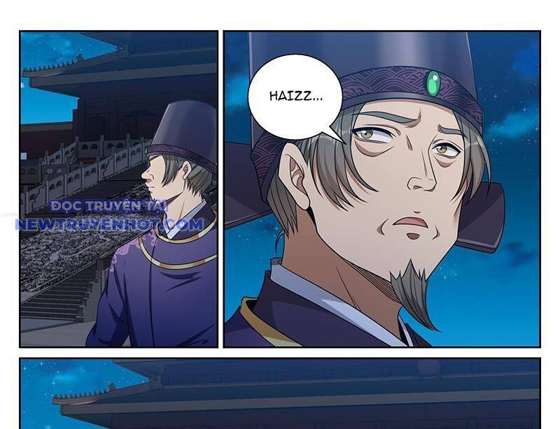 Đại Phụng Đả Canh Nhân Chap 469 - Next Chap 470
