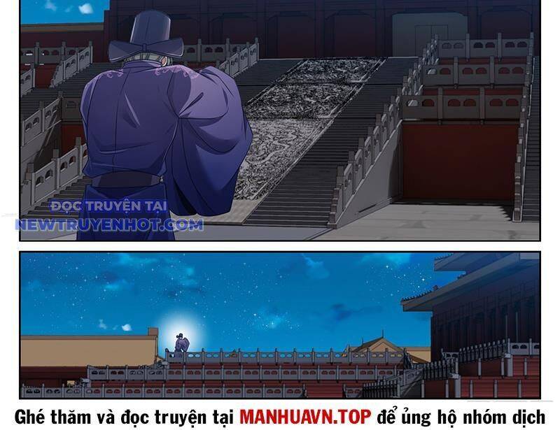 Đại Phụng Đả Canh Nhân Chap 469 - Next Chap 470