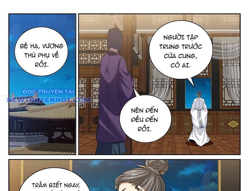 Đại Phụng Đả Canh Nhân Chap 469 - Next Chap 470