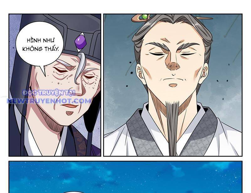 Đại Phụng Đả Canh Nhân Chap 469 - Next Chap 470