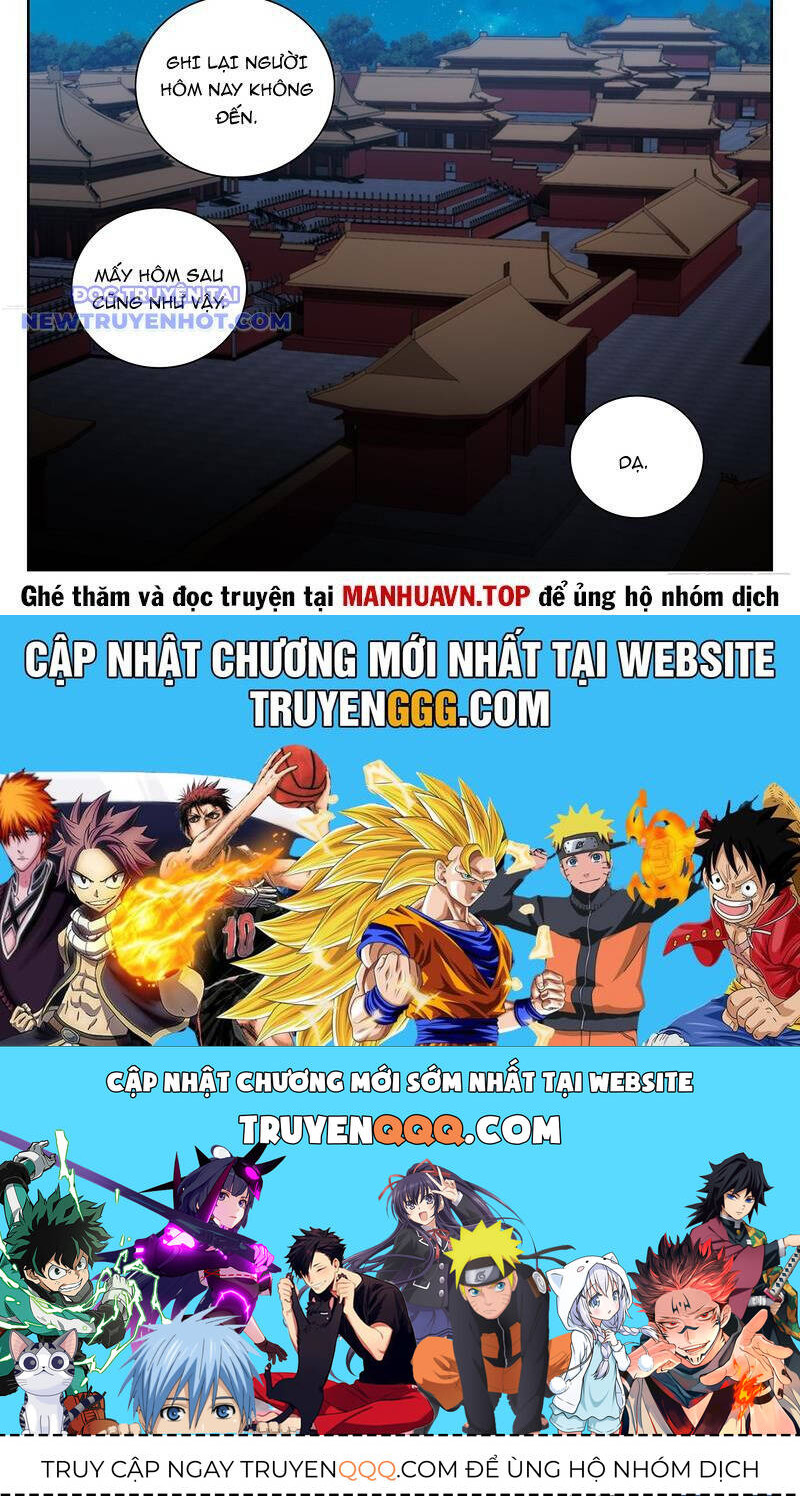 Đại Phụng Đả Canh Nhân Chap 469 - Next Chap 470