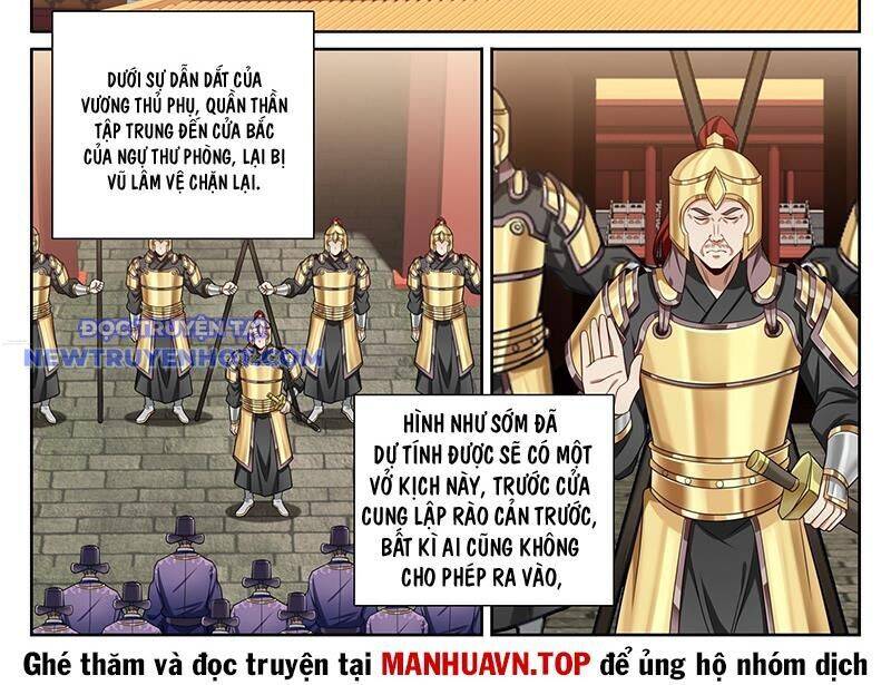 Đại Phụng Đả Canh Nhân Chap 469 - Next Chap 470