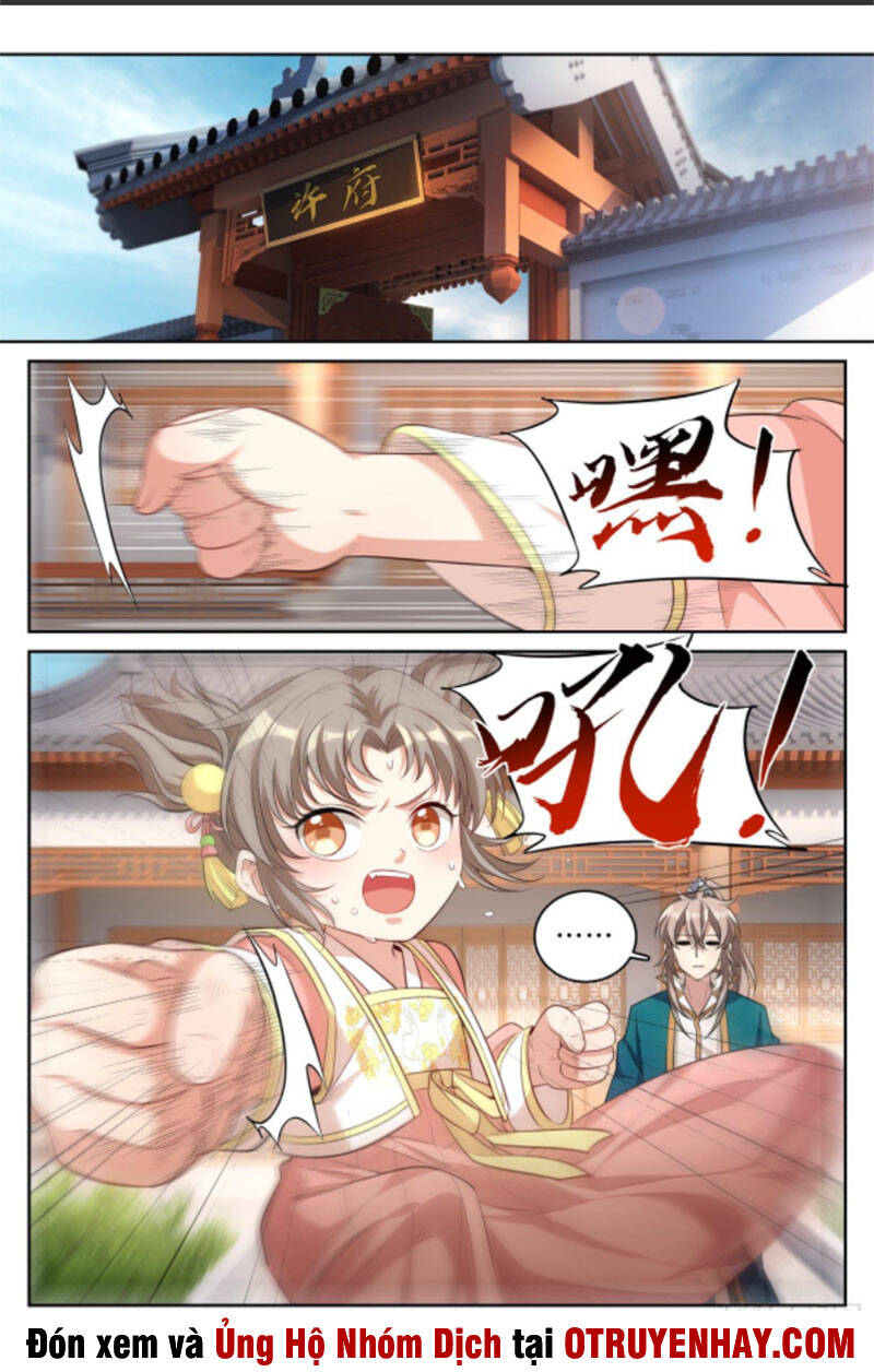 Đại Phụng Đả Canh Nhân Chap 47 - Next Chap 48