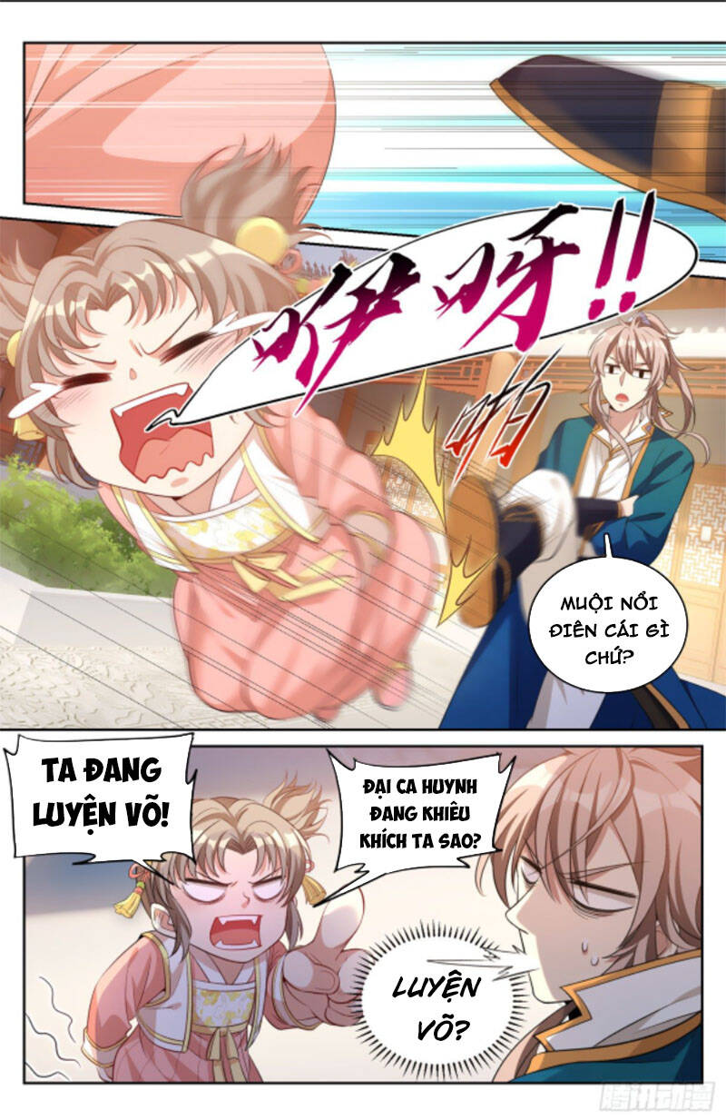 Đại Phụng Đả Canh Nhân Chap 47 - Next Chap 48