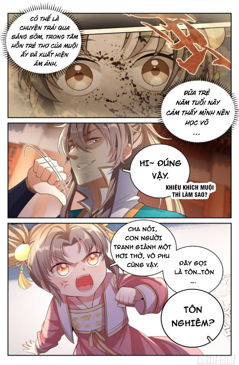 Đại Phụng Đả Canh Nhân Chap 47 - Next Chap 48