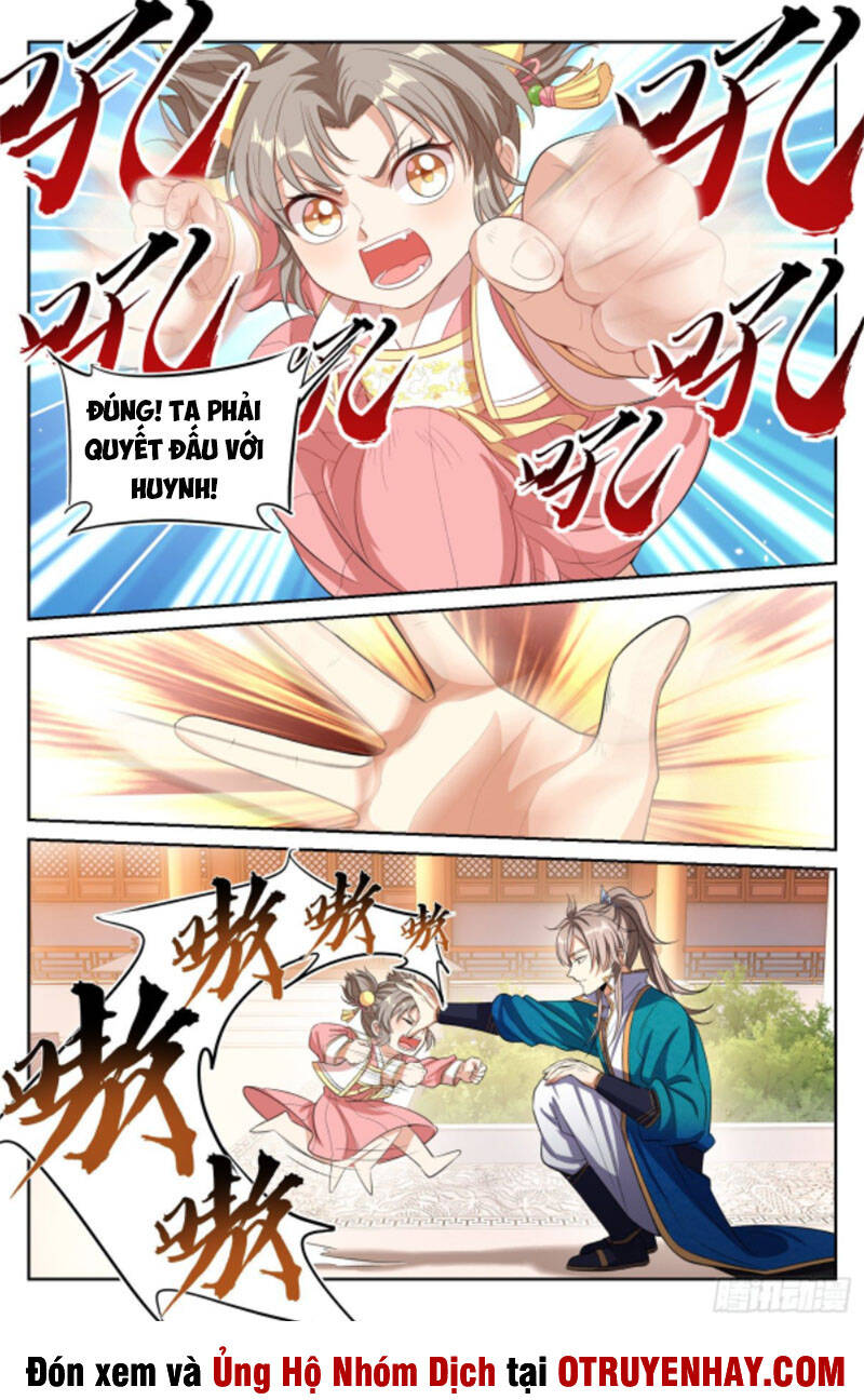 Đại Phụng Đả Canh Nhân Chap 47 - Next Chap 48