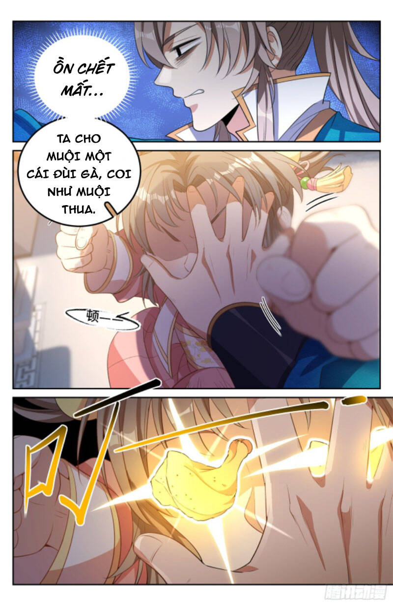 Đại Phụng Đả Canh Nhân Chap 47 - Next Chap 48