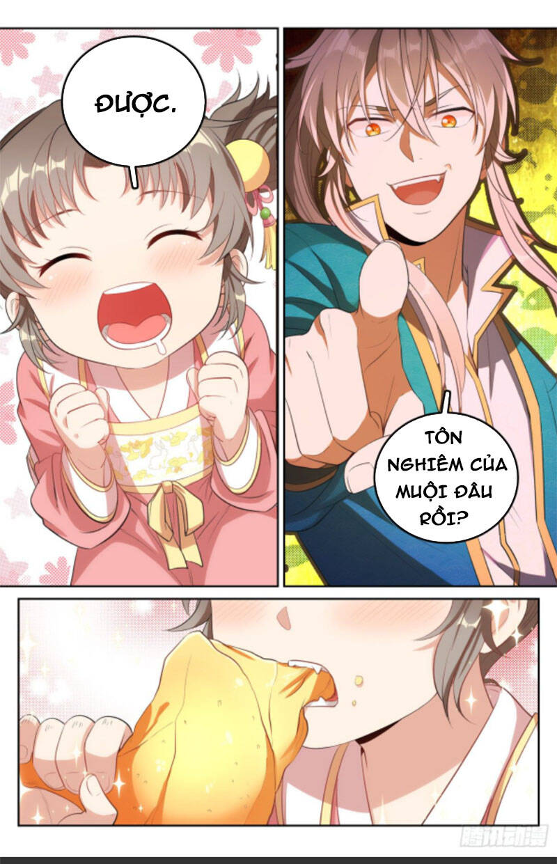 Đại Phụng Đả Canh Nhân Chap 47 - Next Chap 48
