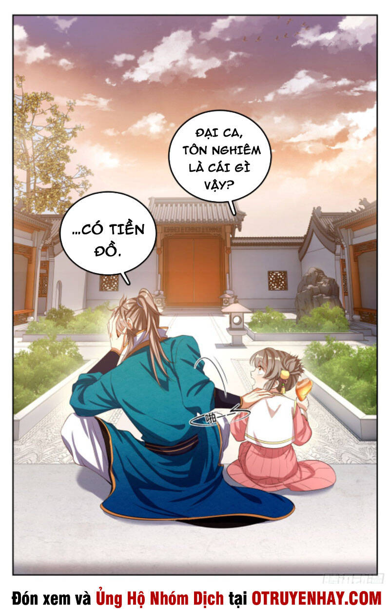 Đại Phụng Đả Canh Nhân Chap 47 - Next Chap 48