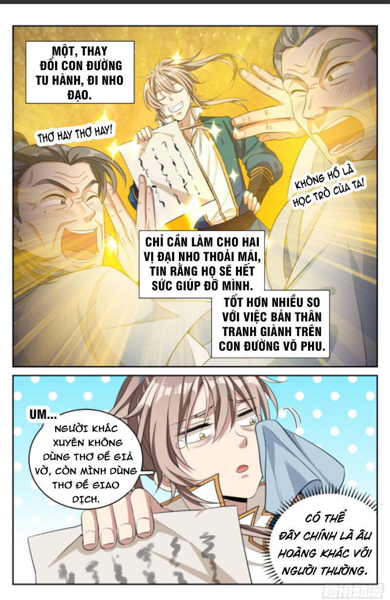 Đại Phụng Đả Canh Nhân Chap 47 - Next Chap 48