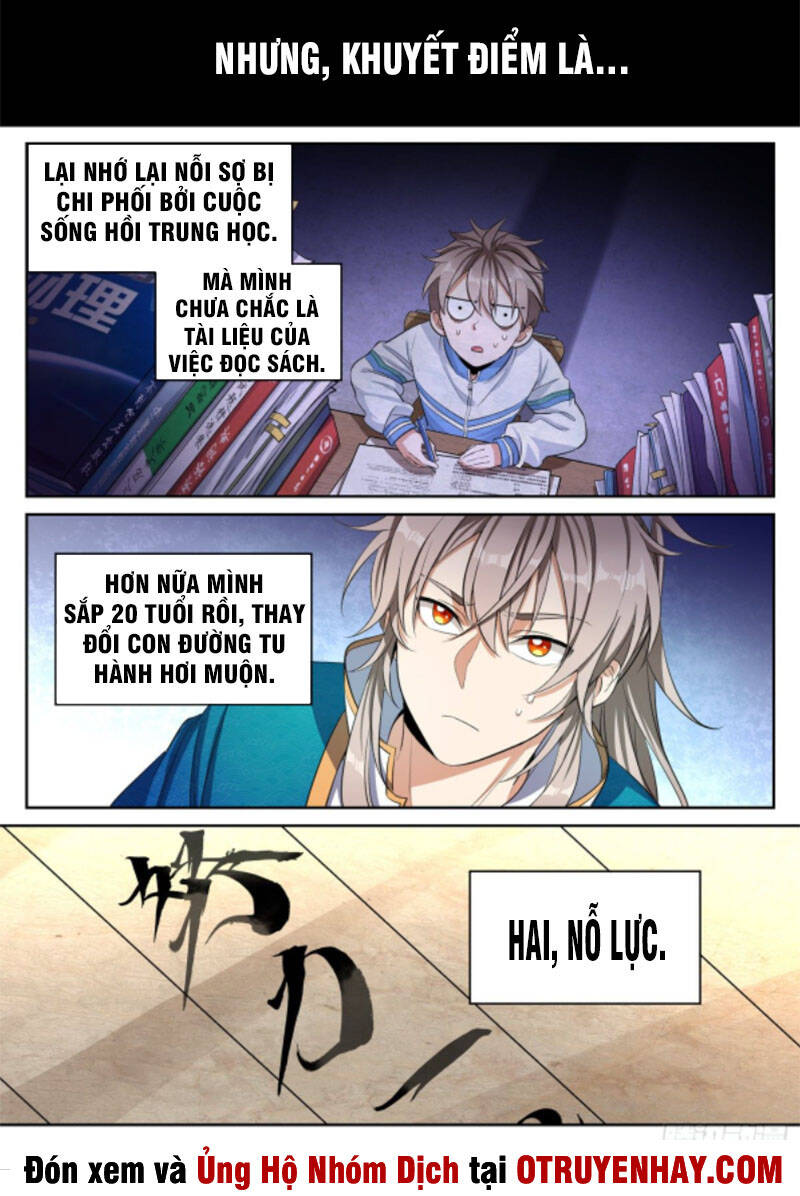 Đại Phụng Đả Canh Nhân Chap 47 - Next Chap 48