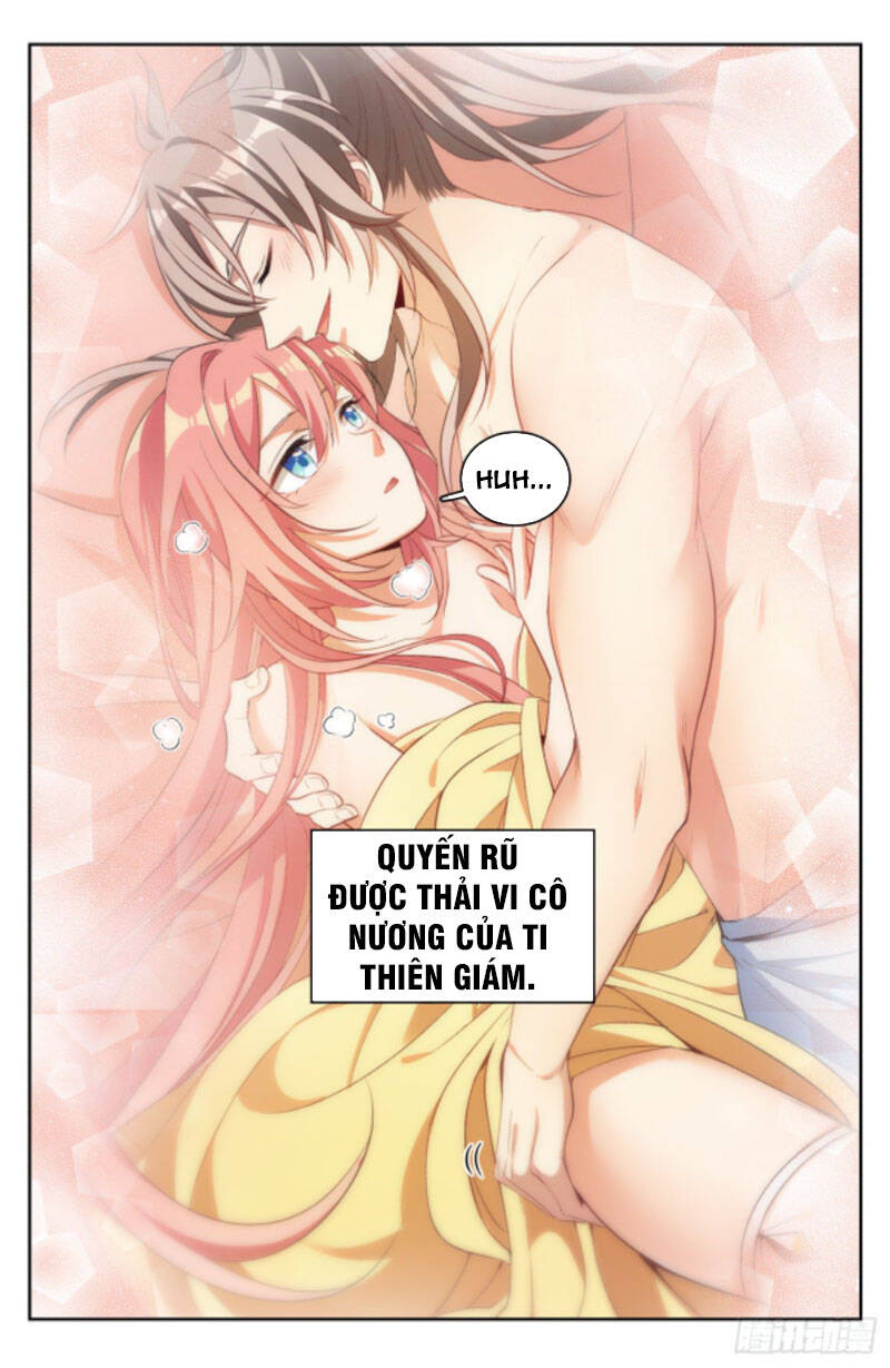 Đại Phụng Đả Canh Nhân Chap 47 - Next Chap 48