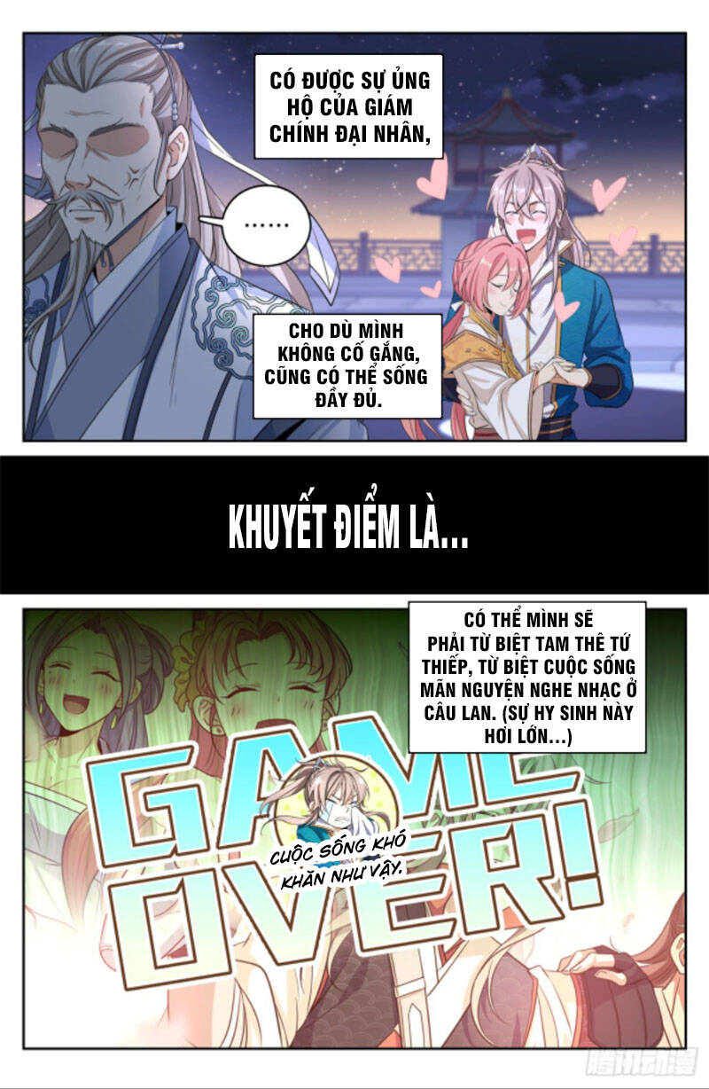 Đại Phụng Đả Canh Nhân Chap 47 - Next Chap 48