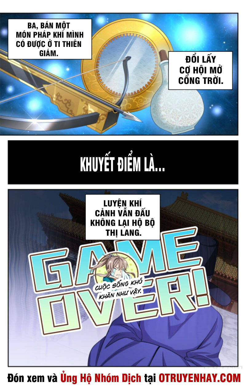 Đại Phụng Đả Canh Nhân Chap 47 - Next Chap 48