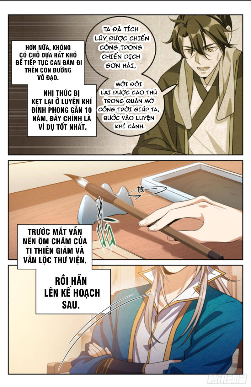 Đại Phụng Đả Canh Nhân Chap 47 - Next Chap 48
