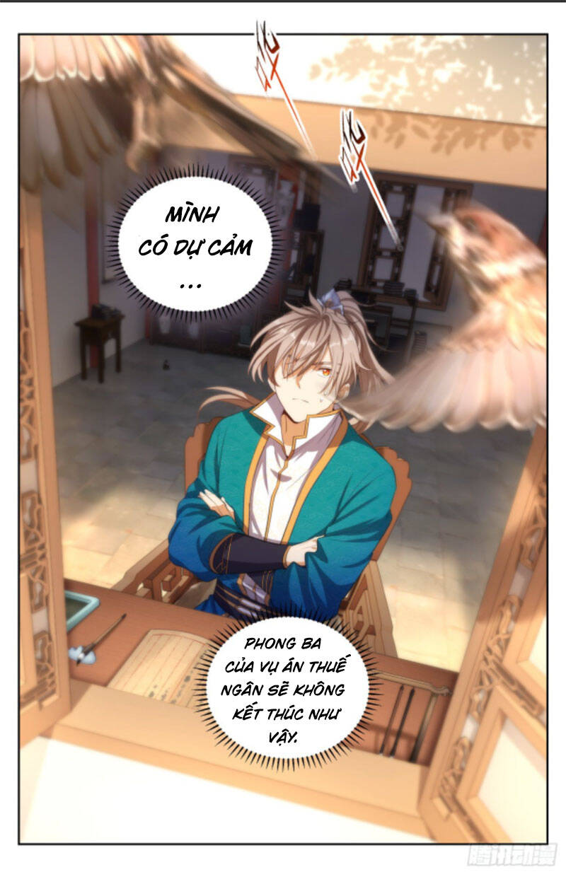 Đại Phụng Đả Canh Nhân Chap 47 - Next Chap 48