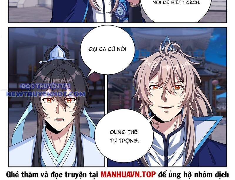 Đại Phụng Đả Canh Nhân Chap 470 - Next Chap 471