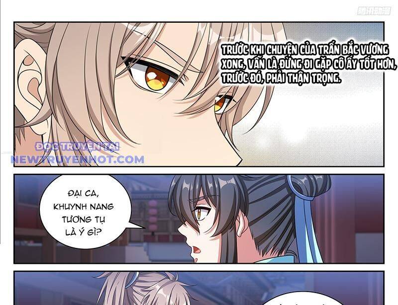Đại Phụng Đả Canh Nhân Chap 470 - Next Chap 471
