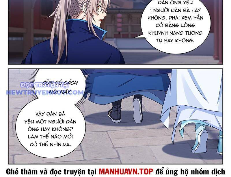 Đại Phụng Đả Canh Nhân Chap 470 - Next Chap 471