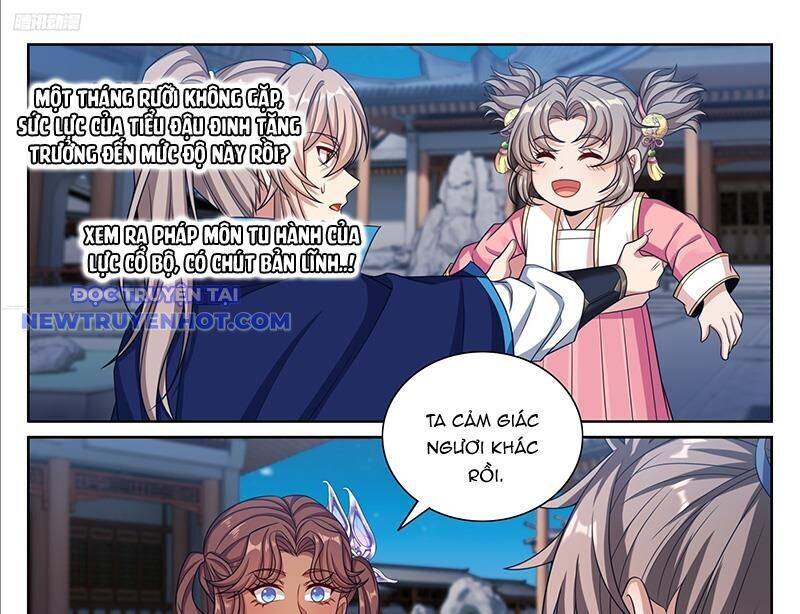 Đại Phụng Đả Canh Nhân Chap 470 - Next Chap 471