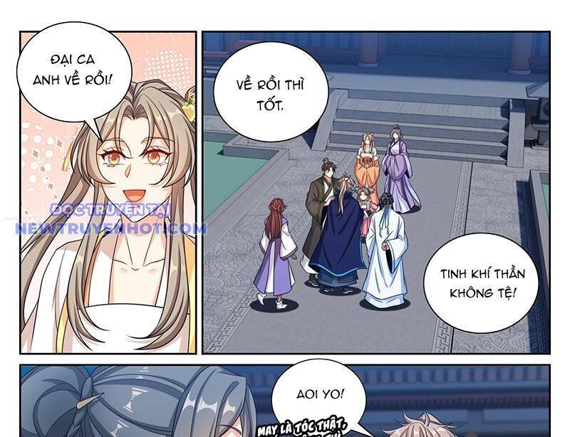 Đại Phụng Đả Canh Nhân Chap 470 - Next Chap 471