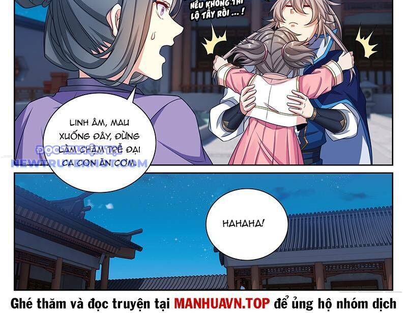 Đại Phụng Đả Canh Nhân Chap 470 - Next Chap 471