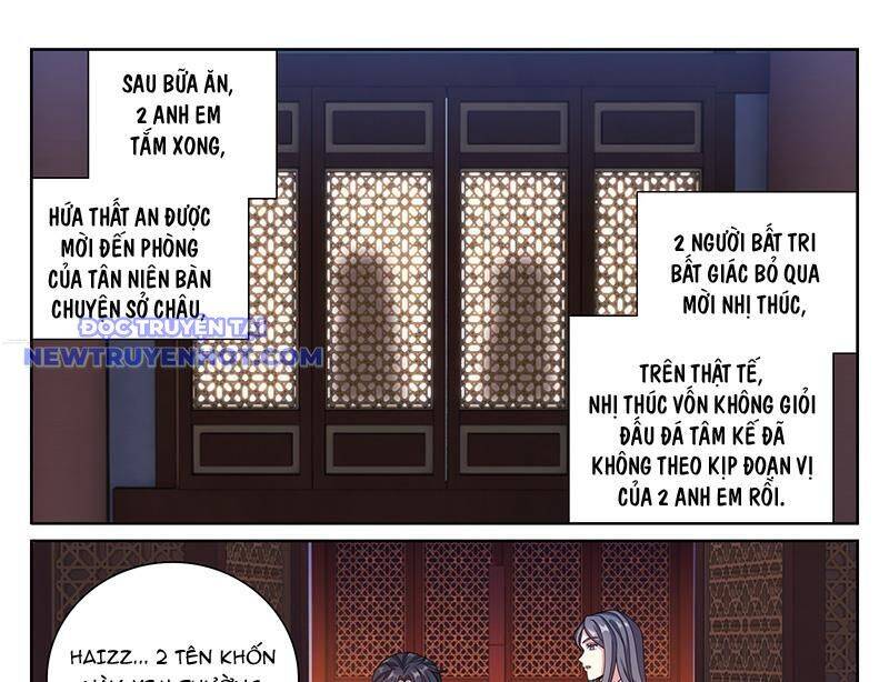 Đại Phụng Đả Canh Nhân Chap 470 - Next Chap 471