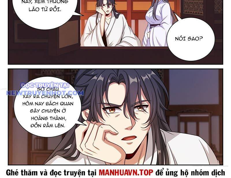 Đại Phụng Đả Canh Nhân Chap 470 - Next Chap 471