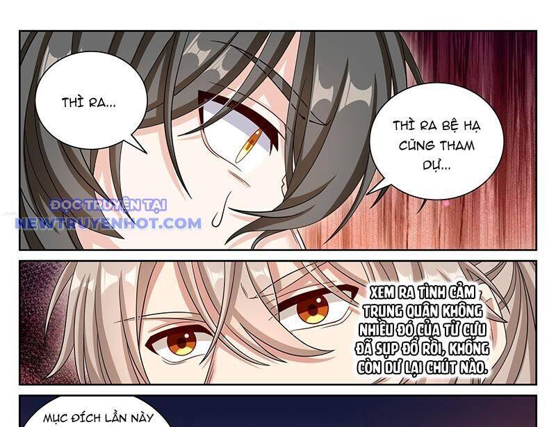 Đại Phụng Đả Canh Nhân Chap 470 - Next Chap 471
