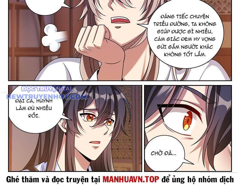 Đại Phụng Đả Canh Nhân Chap 470 - Next Chap 471