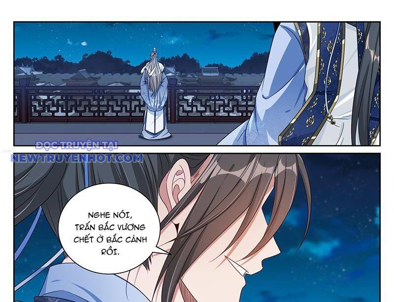 Đại Phụng Đả Canh Nhân Chap 470 - Next Chap 471